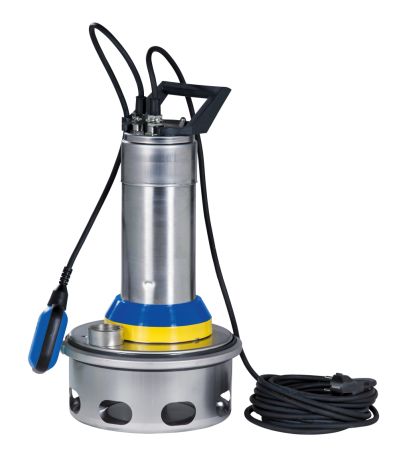 KSB Tauchpumpe AmaDrainer C 411 SE/35 1x230 V mit Schwimmschalter - Art. 29128688