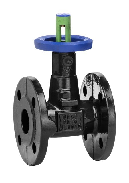 KSB Flansch-Absperrvent. BOA-Compact EKB JL1040/EKB, DIN-DVGW,PN10/16 DN 40 - Art. 48013362