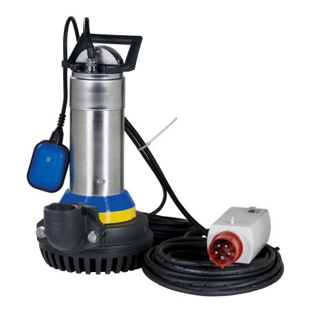 KSB Tauchpumpe AmaDrainer A 522 SD/11 3x400 V mit Schwimmerschalter - Art. 29128866