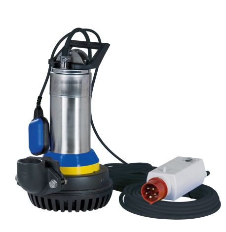 KSB Tauchpumpe AmaDrainer R 522 SD/11 3x400 V ohne Kühlmantel - Art. 29128868