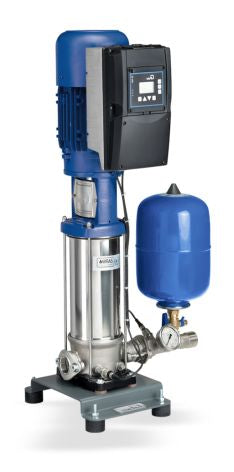 KSB Druckerh. DeltaSolo SVP 1-06/05 mit 1 Movitec, 1,10kW, Zulauf F - Art. 05166870