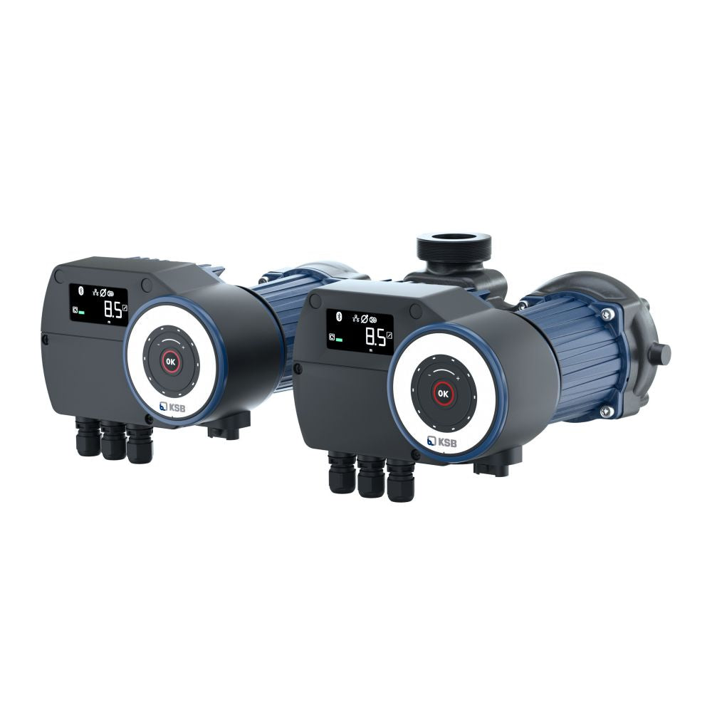 KSB Heizungsp Calio Pro Plus Z 30-80 G2", PN6/10/16, geregelt, 1ph 230V - Art. 29135527