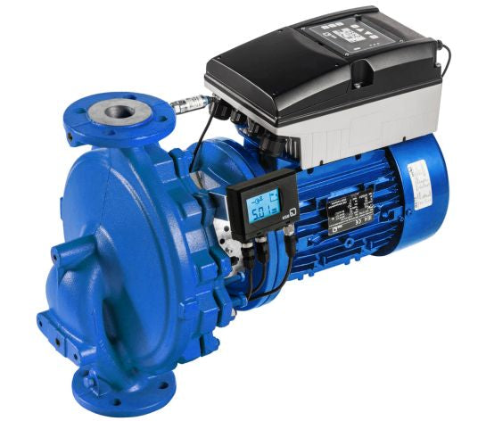 KSB Etaline 080-080-250 GG66 PD2 1500 1/min,o.Pumpm., 5,5 kW,Standkuppl. - Art. 48029392