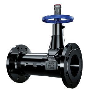 KSB Strangregulierventil BOA-Control EKB JL1040 (5.1301), PN16, DN100 - Art. 48267594