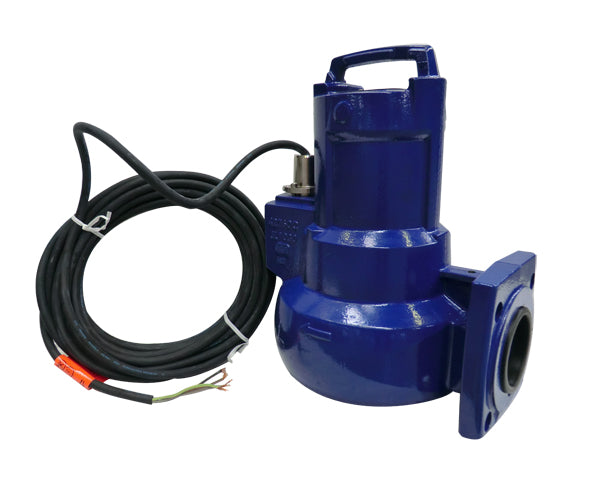KSB Tauchmotorpumpe AmaPorter 602 ND 3x400 V, 1,1 kW, Anschlusskabel 10 m - Art. 39017110