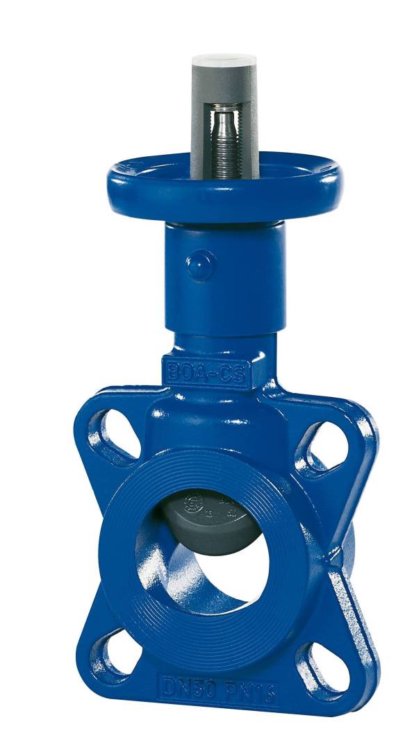 KSB Absperrventil BOA-SuperCompact PN 6/10/16 DN 32 - Art. 48868066