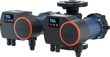 KSB Heizungspumpe Calio Pro Z 50-80 DN 50, PN6/10/16, geregelt, 1ph 230V - Art. 29135138