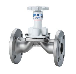 KSB Membranventil SISTO-16 TWA 1.4409, DVGW-Wasser, PN16 DN125 - Art. M232A060