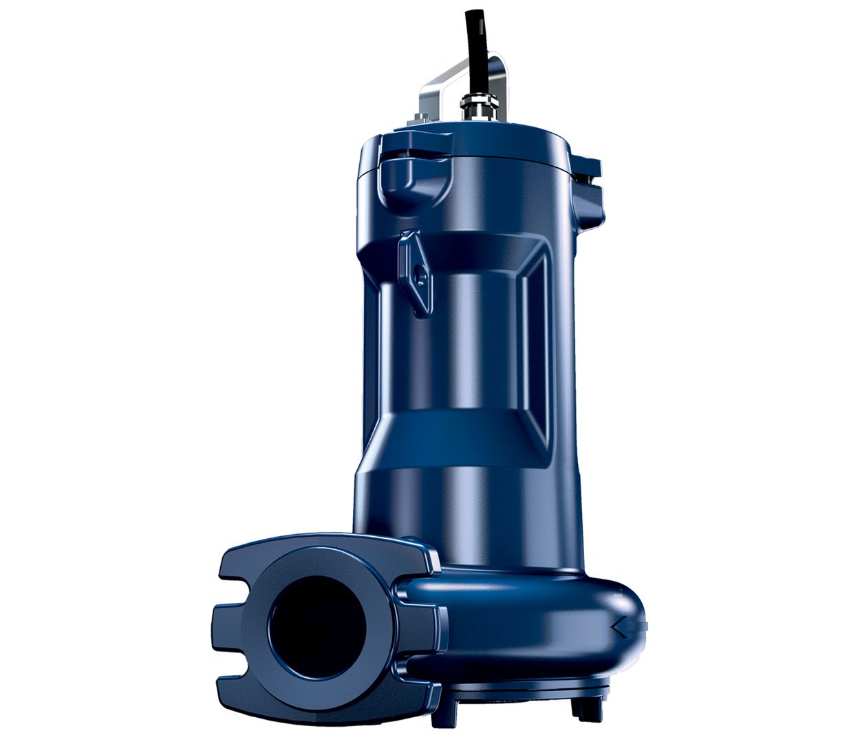 KSB TMP Amarex 080-140/040 USG2-136D-max 2-polig, o. Exschutz, o. Aufstellteile - Art. 39110675