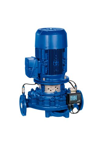 KSB Inlinepumpe Etaline 125-125-160 GG11, 1450 1/min, 3,00 kW, IE3 - Art. 05134223