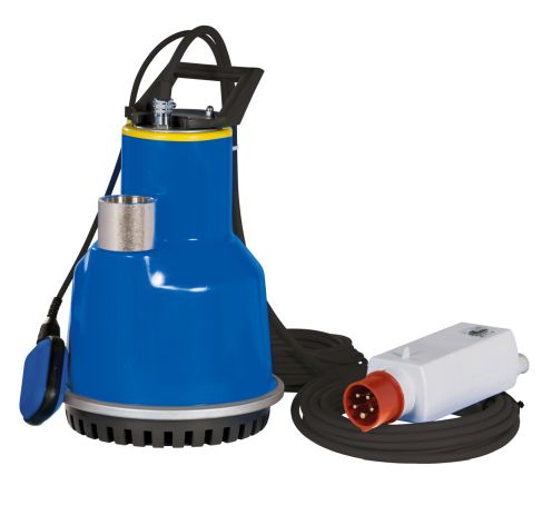 KSB Tauchpumpe AmaDrainer R 522 SD/10 K 3x400 V mit Kühlmantel - Art. 29128764