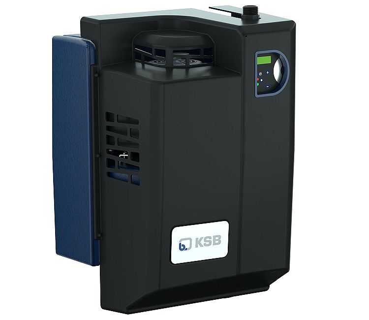 KSB Regenwassernutz.anl. HyaRain 2 Plus steckerfertige Anlage - Art. 29135201