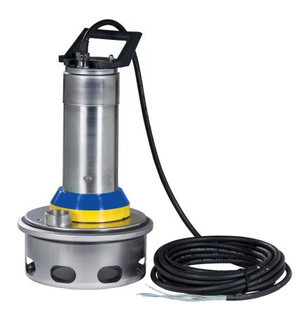 KSB Tauchpumpe AmaDrainer C 422 ND/35 3x400 V ohne Schwimmerschalter - Art. 29128691