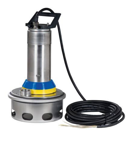 KSB Tauchpumpe AmaDrainer A 405 ND/35 3x400 V ohne Schwimmerschalter - Art. 29128678