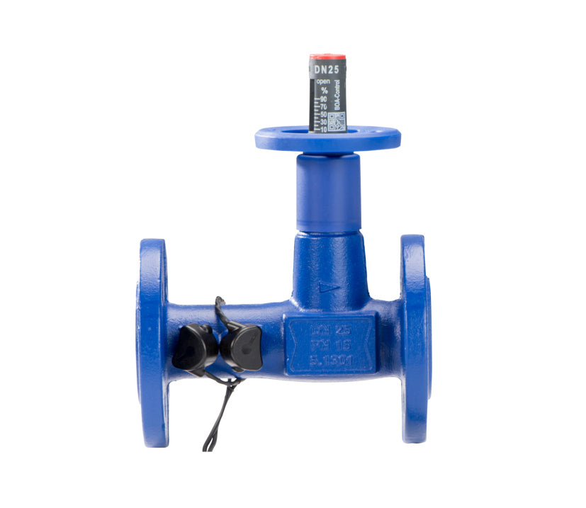 KSB Strangregulierventil BOA-Control IMS JL1040 (5.1301),PN16,DN 15 iT - Art. 48014704