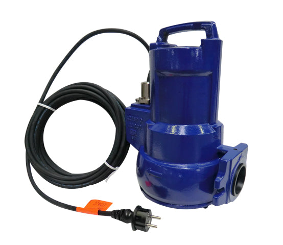 KSB Tauchmotorpumpe AmaPorter 500 NE 1x230 V, 0,55 kW, Anschlusskabel 10 m - Art. 39017195