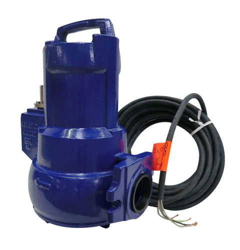 KSB Tauchmotorpumpe AmaPorter 501 ND 3x400 V, 0,75 kW, Anschlusskabel 10 m - Art. 39017103