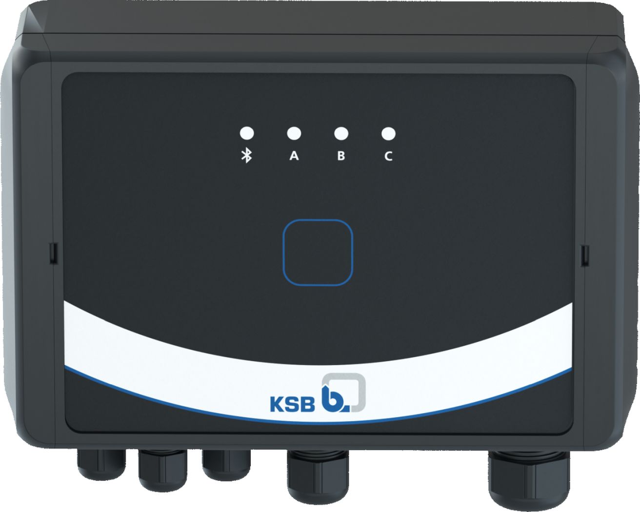 KSB Messcomputer BOATRONIC 100 MOD ohne Sensorkabel, 24V AC/DC - Art. 05262977