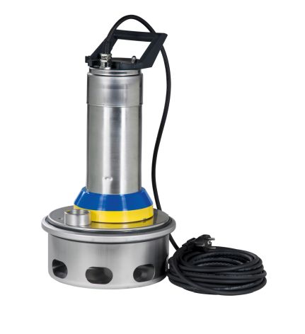 KSB Tauchpumpe AmaDrainer A 405 NE/35 1x230 V ohne Schwimmerschalter - Art. 29128677