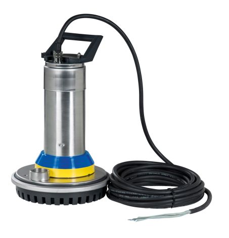 KSB Tauchpumpe AmaDrainer A 411 ND/10 3x400 V ohne Schwimmerschalter - Art. 29128658