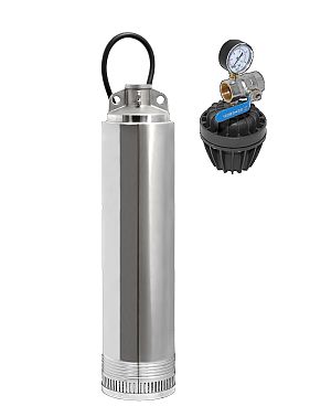 KSB Unterwassermotorpumpe IxoPro 6 Pack 1x230 V, IP 68 - Art. 39300243