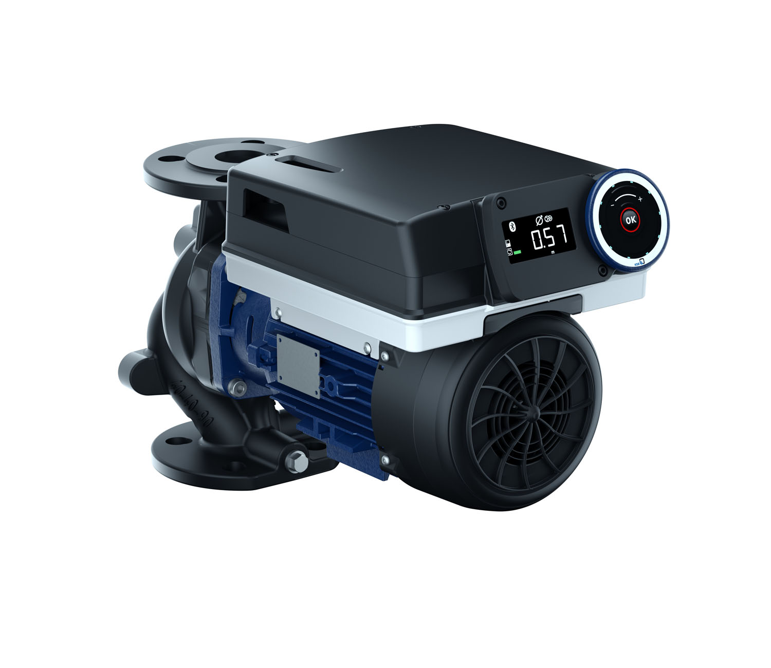 KSB Inlinepumpe EtaLine Pro 050-050-090 3500 1/min, 1,3kW, geregelt - Art. 05153479