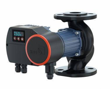 KSB Heizungspumpe Calio Pro 50-60 DN 50, PN6/10/16, geregelt, 1ph 230V - Art. 29135129