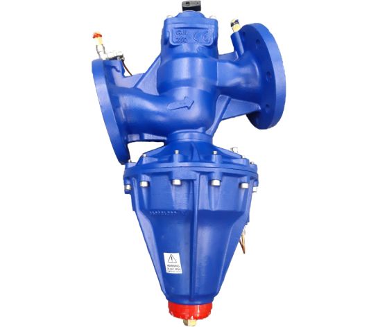 KSB Differenzdruckregler BOA-Control DPR PN16 DN 80 HP - Art. 48016925