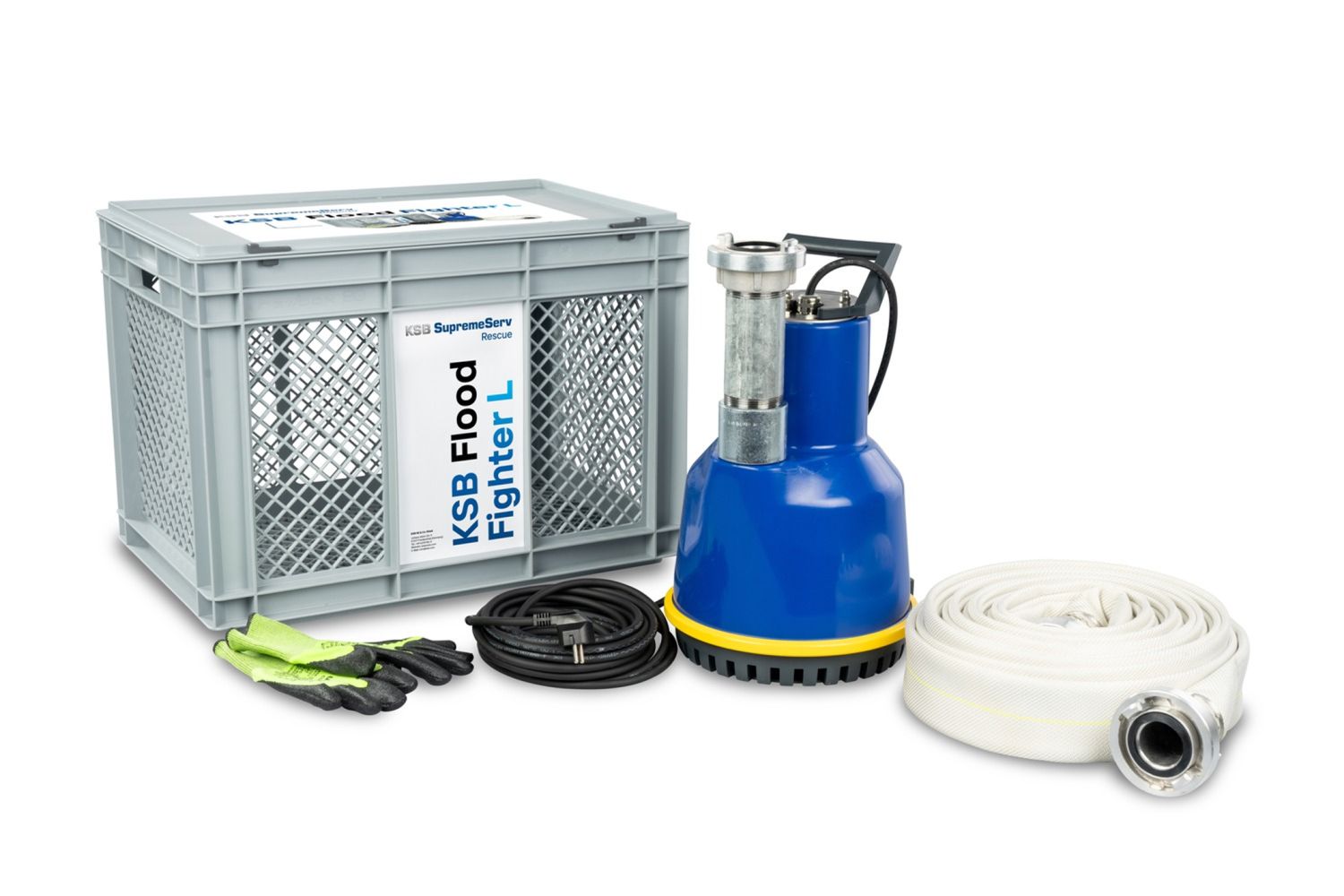 KSB Pumpen Box Flood Fighter L mit AmaDrainer A 507 - Art. 05395214