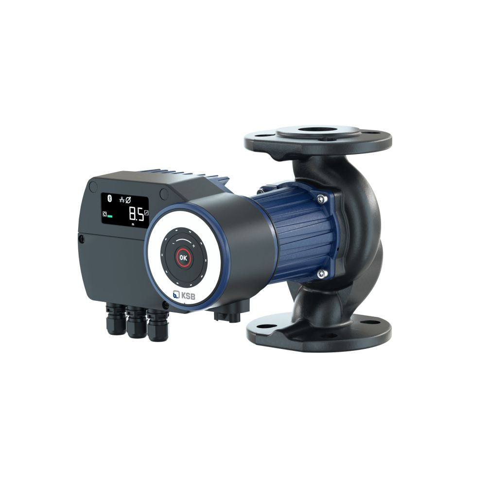 KSB Heizungspumpe Calio Pro Plus 32-60 DN 32, PN6/10/16, geregelt, 1ph 230V - Art. 29135477