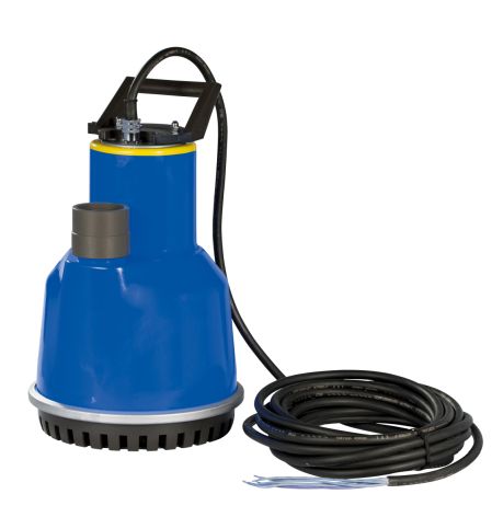 KSB Tauchpumpe AmaDrainer C 522 ND/10 K 3x400 V mit Kühlmantel - Art. 29128708