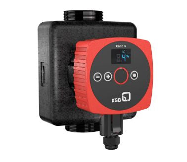 KSB Heizungspumpe Calio S Pro 30-80 G2", 10bar, 1ph 230V, geregelt, V3.0 - Art. 29134986