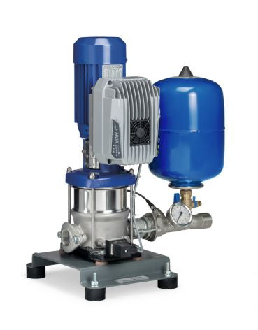 KSB Druckerh. DeltaSolo MVP 1-02/10 mit 1 Movitec, 0,75kW, Zulauf F - Art. 05166825