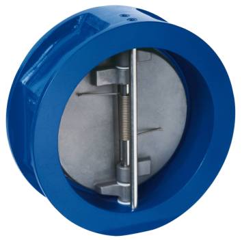 KSB Rückschlagklappe SERIE 2000, DN 600 PN 10, Code-KSB 3t 6 K 1A - PS 16 - Art. 42086960