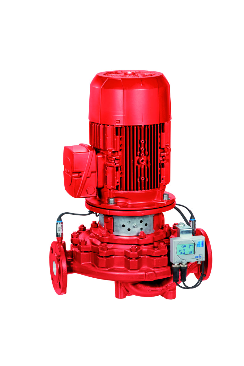 KSB Inlinep Etaline 125-125-200 GG11, 2900 1/min, 37,00 kW, IE3 - Art. 05134163