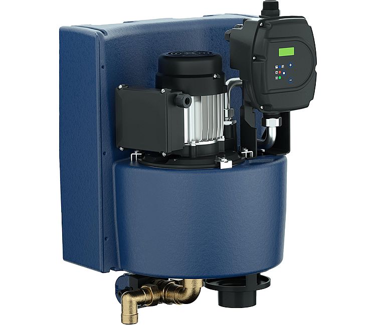 KSB Regenwassernutz.anl. HyaRain 2 steckerfertige Anlage - Art. 29135200