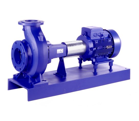 KSB Niederdruckkreiselpumpe Etanorm mit PumpDrive 2 - Art. Etanorm PumpDrive 2