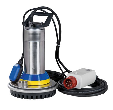 KSB Tauchpumpe AmaDrainer A 415 SD/10 3x400 V mit Schwimmerschalter - Art. 29128745