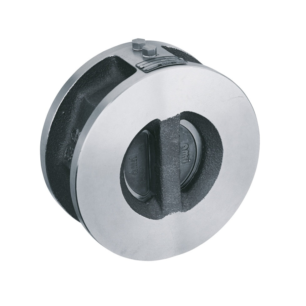 KSB Rückschlagklappe SERIE 2000, DN 350 PN 25, Code-KSB 1 6 M 1B - PS 20 - Art. 42386175