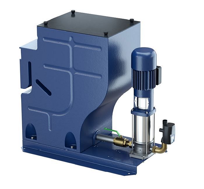 KSB Sicherheitstrennstation Safety Boost 1/0608, 1 Pumpe 1,5 kW - Art. 29135002