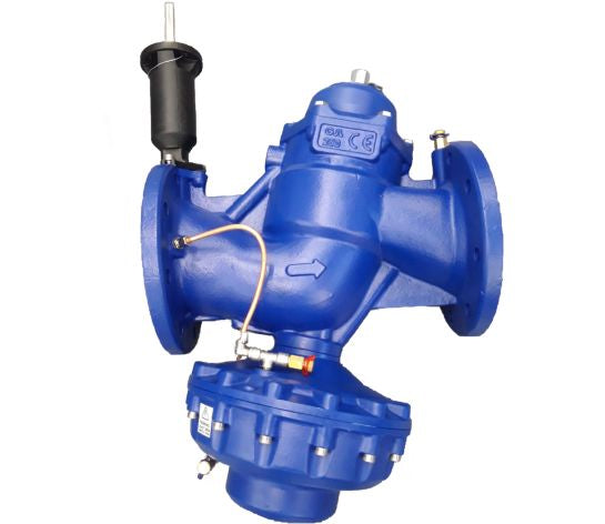 KSB Regelventil BOA-Control PIC PN16 DN 80 - Art. 48016938