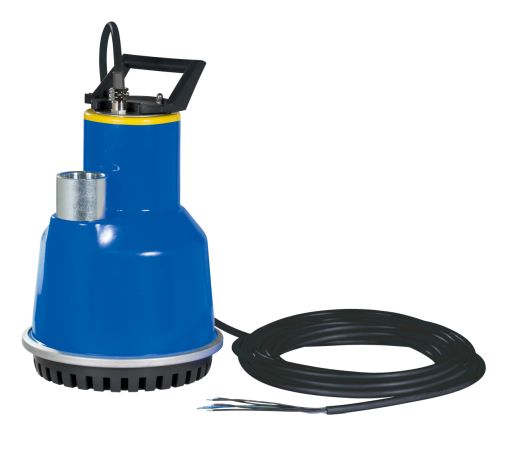 KSB Tauchpumpe AmaDrainer R 511 ND/10 K 3x400 V mit Kühlmantel - Art. 29128730