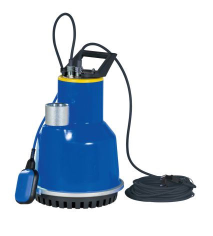 KSB Tauchpumpe AmaDrainer R 507 SE/10 K 1x230 V mit Kühlmantel - Art. 29128725