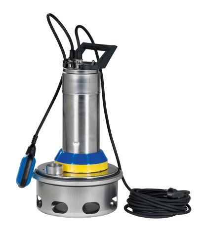 KSB Tauchpumpe AmaDrainer A 411 SE/35 1x230 V mit Schwimmschalter - Art. 29128679