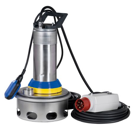 KSB Tauchpumpe AmaDrainer A 411 SD/35 3x400 V mit Schwimmschalter - Art. 29128753