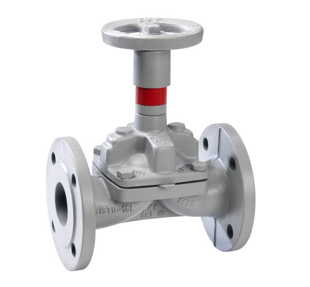 KSB Membranventil SISTO-16 DLU JL1040, PN16 DN32 - Art. M230A018