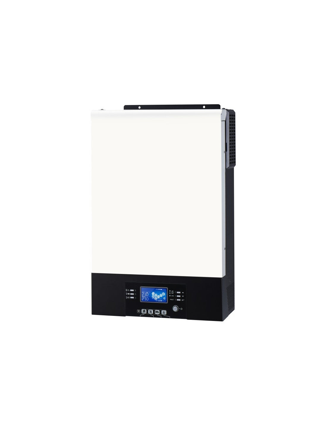 Axpert King ll 5000-48V Solarwechselrichter