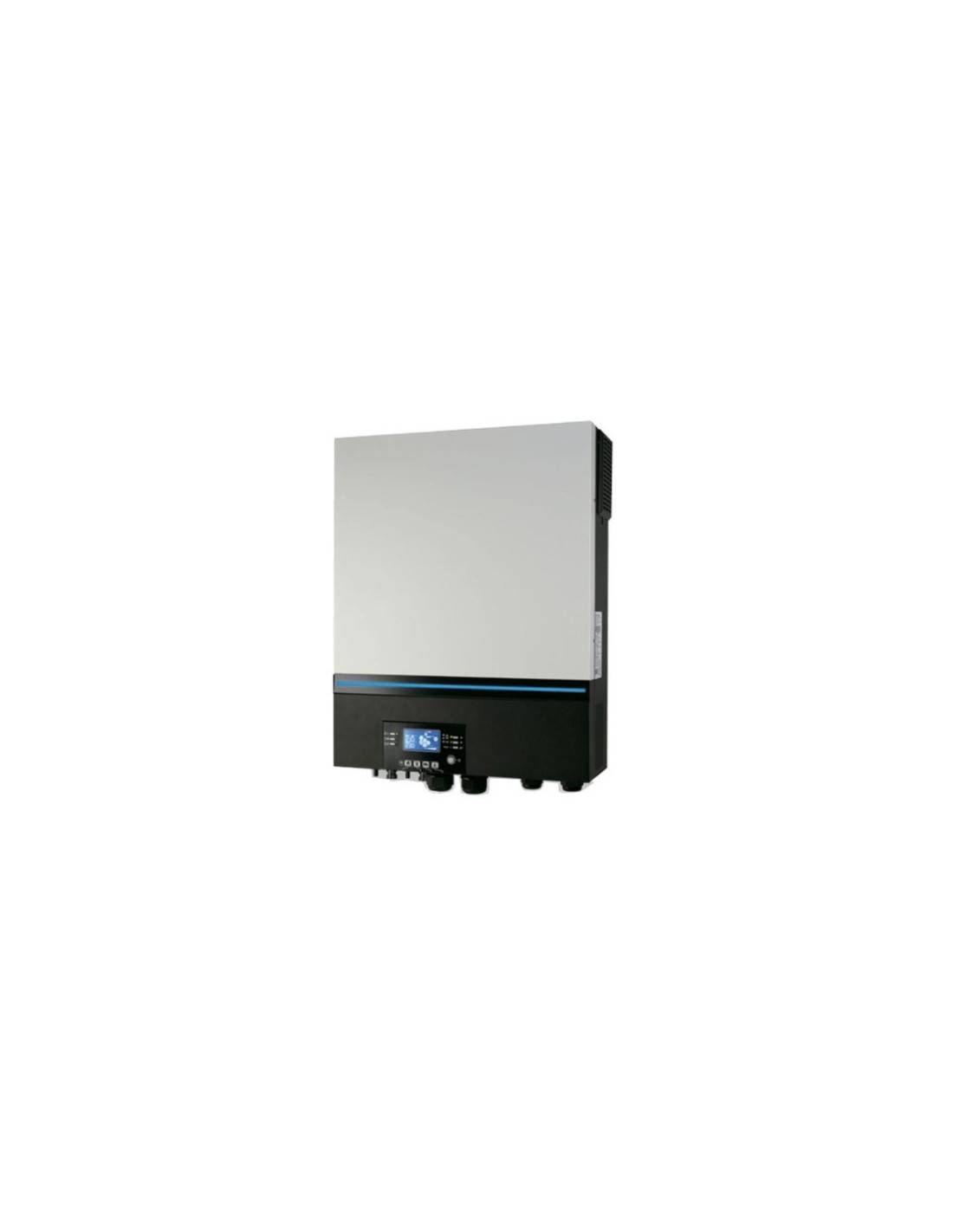 Axpert MAX E-11KVA Hybrid-Solarwechselrichter | 11kW | 48V | 2MPPT 90-450V 48/11000