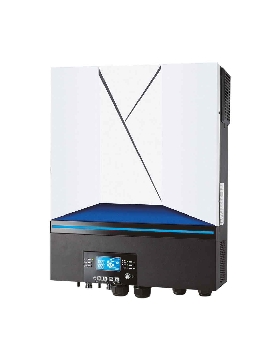 Axpert MKS III 5000-48V Solar-Wechselrichter