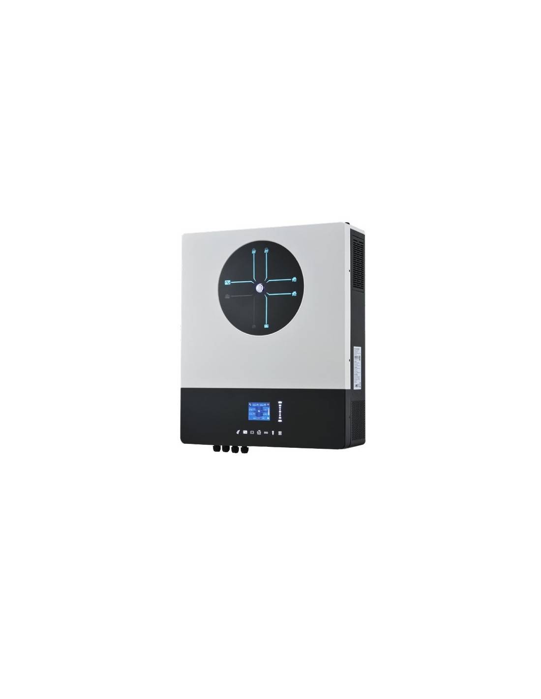 Axpert Ultra Hybrid Solar-Wechselrichter | 11kW | 48V